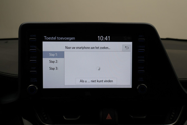 Toyota C-HR 1.8 Hybrid Style Two-Tone, Leer, Apple Carplay, Camera, JBL Sound, ACC, Keyless, 18"