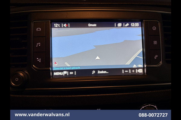 Toyota ProAce Worker 1.5 D-4D L3H1 Euro6 Airco | Navigatie | Trekhaak | Apple Carplay Cruisecontrol, Android Auto, Parkeersensoren, Bijrijdersbank