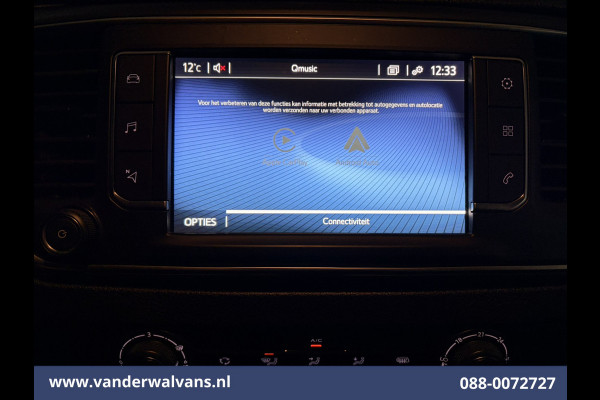 Toyota ProAce Worker 1.5 D-4D L3H1 Euro6 Airco | Navigatie | Trekhaak | Apple Carplay Cruisecontrol, Android Auto, Parkeersensoren, Bijrijdersbank