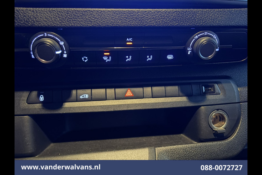 Toyota ProAce Worker 1.5 D-4D L3H1 Euro6 Airco | Navigatie | Trekhaak | Apple Carplay Cruisecontrol, Android Auto, Parkeersensoren, Bijrijdersbank