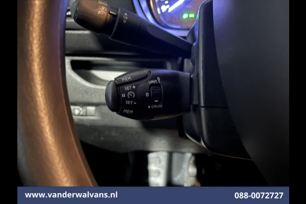 Toyota ProAce Worker 1.5 D-4D L3H1 Euro6 Airco | Navigatie | Trekhaak | Apple Carplay Cruisecontrol, Android Auto, Parkeersensoren, Bijrijdersbank