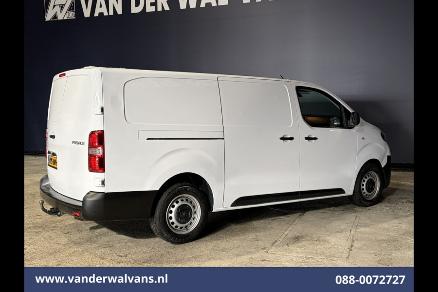 Toyota ProAce Worker 1.5 D-4D L3H1 Euro6 Airco | Navigatie | Trekhaak | Apple Carplay Cruisecontrol, Android Auto, Parkeersensoren, Bijrijdersbank