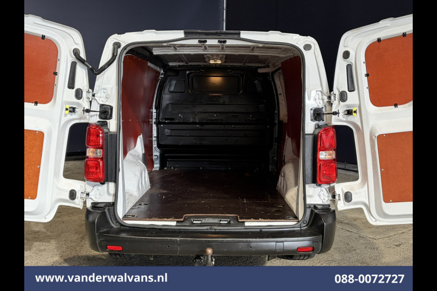 Toyota ProAce Worker 1.5 D-4D L3H1 Euro6 Airco | Navigatie | Trekhaak | Apple Carplay Cruisecontrol, Android Auto, Parkeersensoren, Bijrijdersbank
