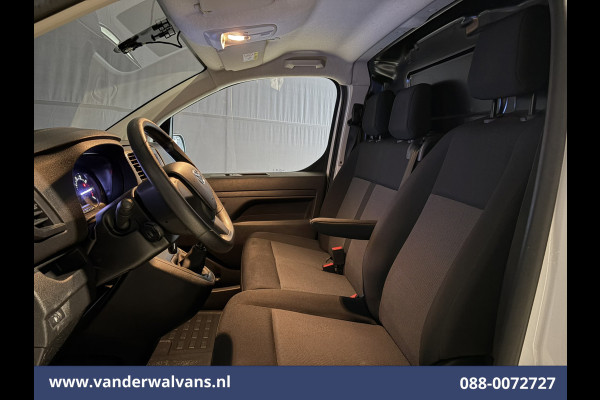 Toyota ProAce Worker 1.5 D-4D L3H1 Euro6 Airco | Navigatie | Trekhaak | Apple Carplay Cruisecontrol, Android Auto, Parkeersensoren, Bijrijdersbank