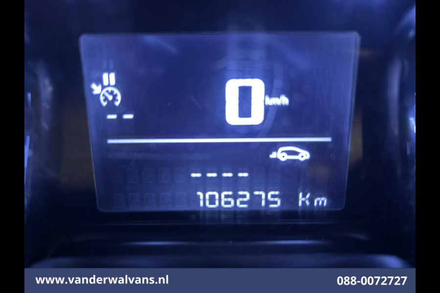 Toyota ProAce Worker 1.5 D-4D L3H1 Euro6 Airco | Navigatie | Trekhaak | Apple Carplay Cruisecontrol, Android Auto, Parkeersensoren, Bijrijdersbank