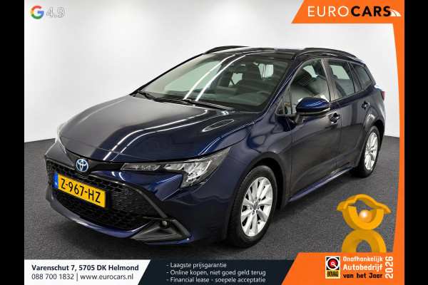 Toyota Corolla Touring Sports Hybrid 140 Active Airco ECC Carplay Navi Camera Full LED NL Auto NAP Adaptive Cruise Control