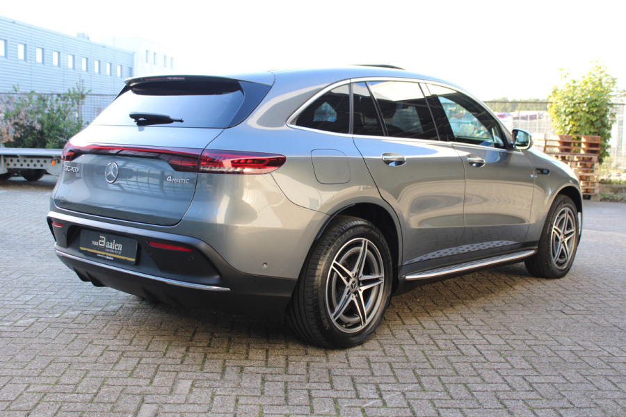 Mercedes-Benz EQC 400 4MATIC Premium Plus 80 kWh SOh 93% AMG LEER NAVI SCHUIFDAK 144000KM!!!