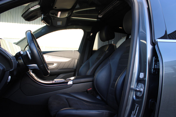 Mercedes-Benz EQC 400 4MATIC Premium Plus 80 kWh SOh 93% AMG LEER NAVI SCHUIFDAK 144000KM!!!