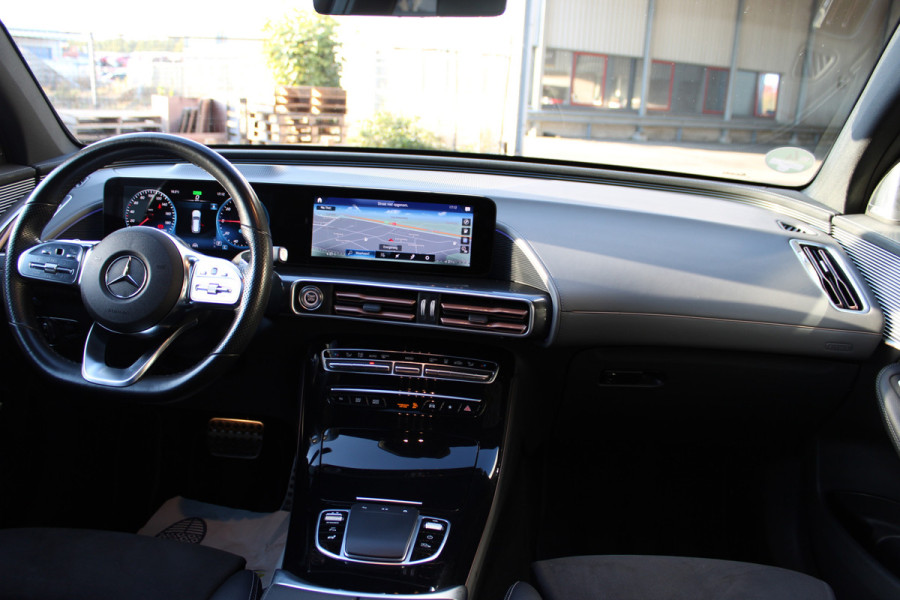 Mercedes-Benz EQC 400 4MATIC Premium Plus 80 kWh SOh 93% AMG LEER NAVI SCHUIFDAK 144000KM!!!