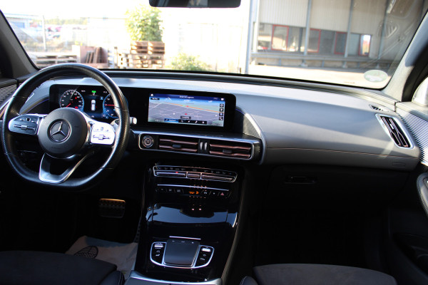 Mercedes-Benz EQC 400 4MATIC Premium Plus 80 kWh SOh 93% AMG LEER NAVI SCHUIFDAK 144000KM!!!