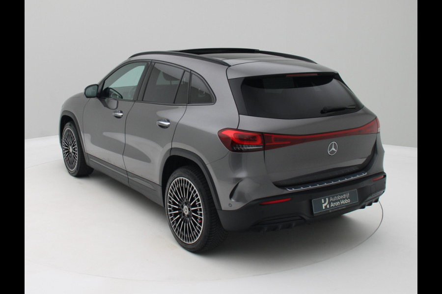 Mercedes-Benz EQA 250 AMG 67 kWh Pano, Memory, Distronic, Trekhaak