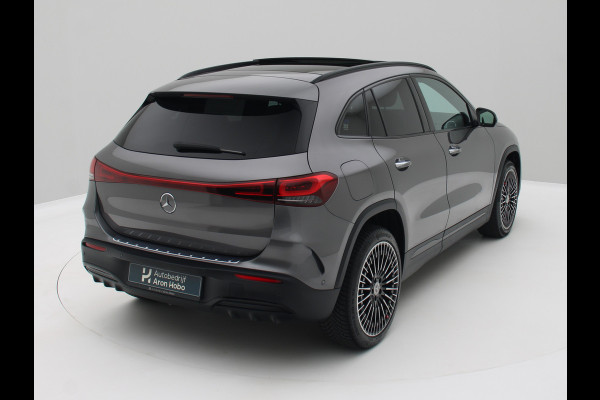 Mercedes-Benz EQA 250 AMG 67 kWh Pano, Memory, Distronic, Trekhaak