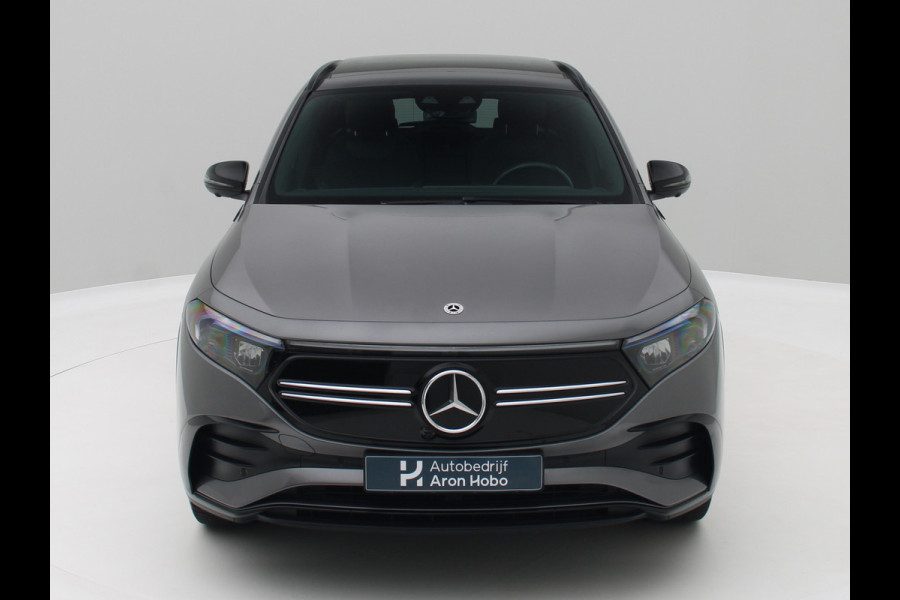 Mercedes-Benz EQA 250 AMG 67 kWh Pano, Memory, Distronic, Trekhaak