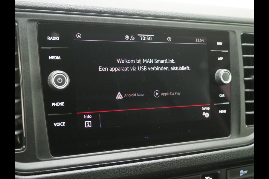 MAN TGE 35 2.0 180PK L3H2 | Beklede Laadruimte | Gev. Stoel | Carplay | Camera | Trekhaak
