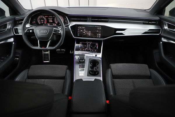 Audi A6 Limousine 55 TFSI e quattro Competition | 367PK | Pano | Keyless-go | Sfeerverlichting | Bang&Olufsen | Matrix-led | Acc | 2020.