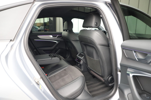 Audi A6 Limousine 55 TFSI e quattro Competition | 367PK | Pano | Keyless-go | Sfeerverlichting | Bang&Olufsen | Matrix-led | Acc | 2020.
