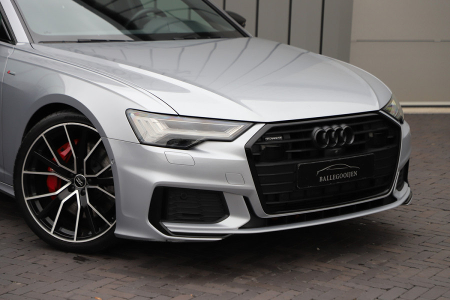 Audi A6 Limousine 55 TFSI e quattro Competition | 367PK | Pano | Keyless-go | Sfeerverlichting | Bang&Olufsen | Matrix-led | Acc | 2020.