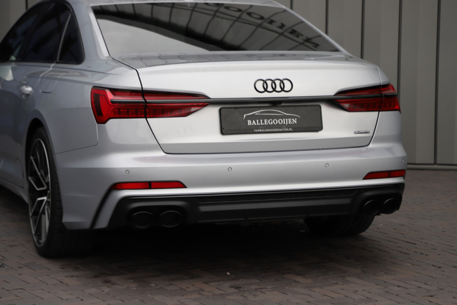 Audi A6 Limousine 55 TFSI e quattro Competition | 367PK | Pano | Keyless-go | Sfeerverlichting | Bang&Olufsen | Matrix-led | Acc | 2020.
