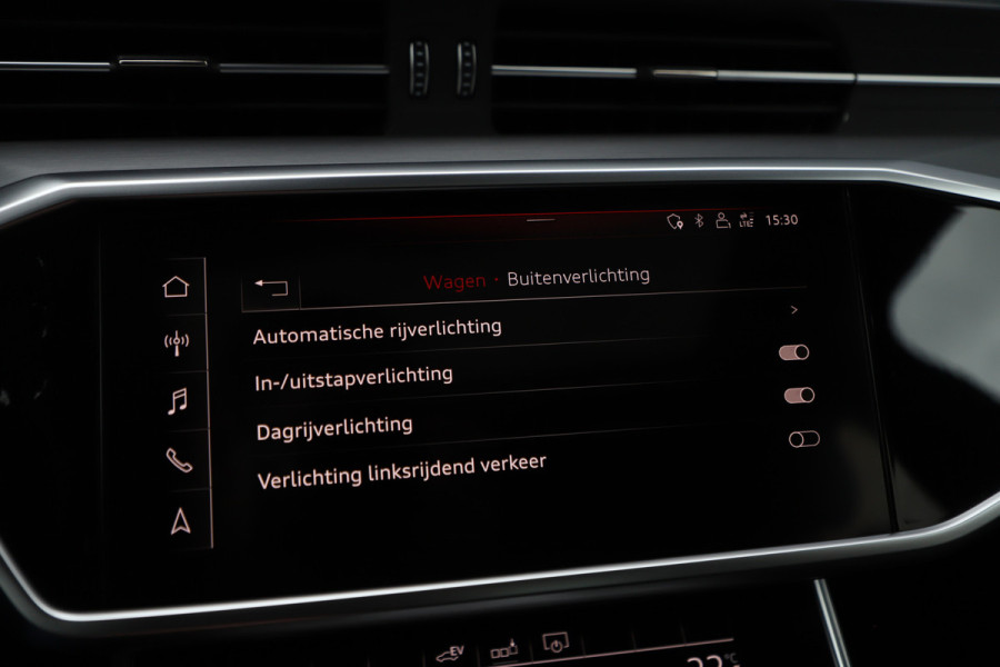 Audi A6 Limousine 55 TFSI e quattro Competition | 367PK | Pano | Keyless-go | Sfeerverlichting | Bang&Olufsen | Matrix-led | Acc | 2020.