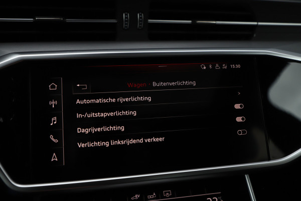 Audi A6 Limousine 55 TFSI e quattro Competition | 367PK | Pano | Keyless-go | Sfeerverlichting | Bang&Olufsen | Matrix-led | Acc | 2020.