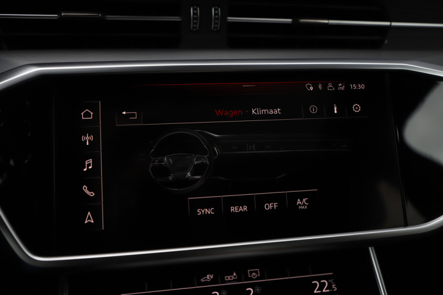 Audi A6 Limousine 55 TFSI e quattro Competition | 367PK | Pano | Keyless-go | Sfeerverlichting | Bang&Olufsen | Matrix-led | Acc | 2020.