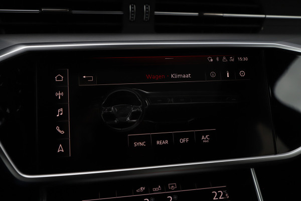 Audi A6 Limousine 55 TFSI e quattro Competition | 367PK | Pano | Keyless-go | Sfeerverlichting | Bang&Olufsen | Matrix-led | Acc | 2020.