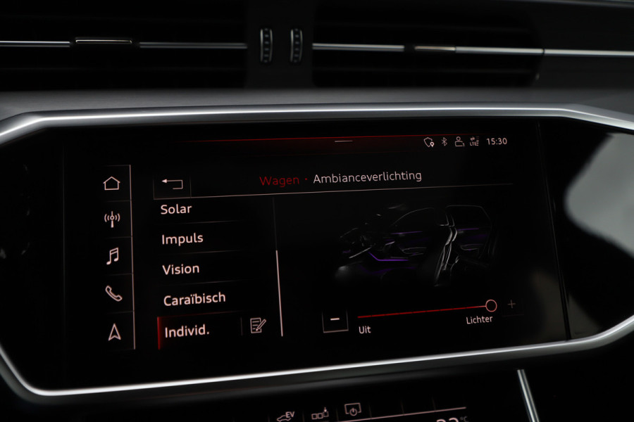 Audi A6 Limousine 55 TFSI e quattro Competition | 367PK | Pano | Keyless-go | Sfeerverlichting | Bang&Olufsen | Matrix-led | Acc | 2020.