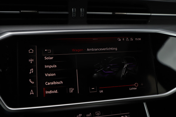 Audi A6 Limousine 55 TFSI e quattro Competition | 367PK | Pano | Keyless-go | Sfeerverlichting | Bang&Olufsen | Matrix-led | Acc | 2020.