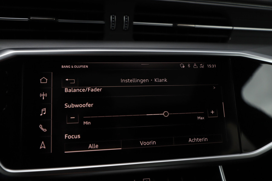 Audi A6 Limousine 55 TFSI e quattro Competition | 367PK | Pano | Keyless-go | Sfeerverlichting | Bang&Olufsen | Matrix-led | Acc | 2020.