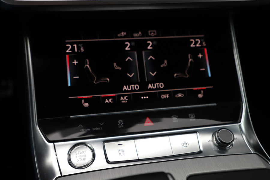 Audi A6 Limousine 55 TFSI e quattro Competition | 367PK | Pano | Keyless-go | Sfeerverlichting | Bang&Olufsen | Matrix-led | Acc | 2020.