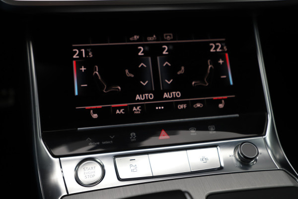 Audi A6 Limousine 55 TFSI e quattro Competition | 367PK | Pano | Keyless-go | Sfeerverlichting | Bang&Olufsen | Matrix-led | Acc | 2020.