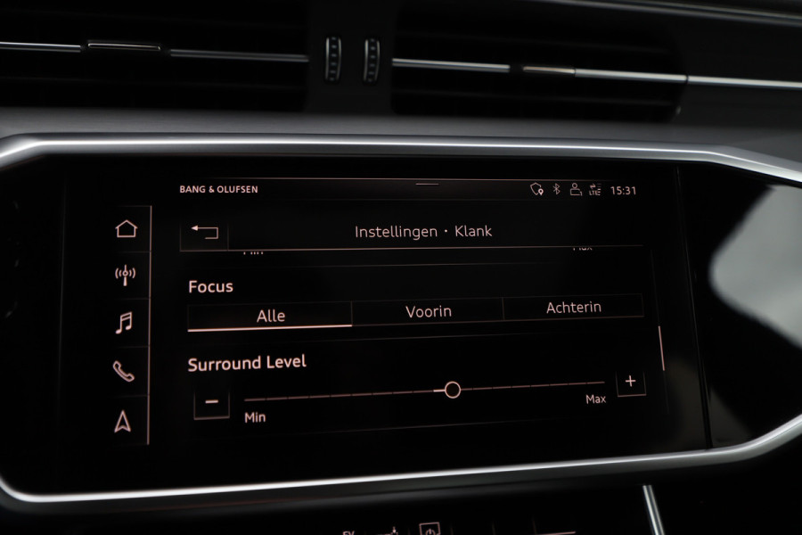 Audi A6 Limousine 55 TFSI e quattro Competition | 367PK | Pano | Keyless-go | Sfeerverlichting | Bang&Olufsen | Matrix-led | Acc | 2020.