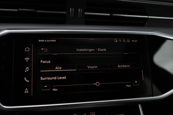 Audi A6 Limousine 55 TFSI e quattro Competition | 367PK | Pano | Keyless-go | Sfeerverlichting | Bang&Olufsen | Matrix-led | Acc | 2020.