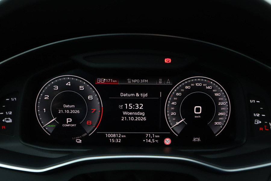 Audi A6 Limousine 55 TFSI e quattro Competition | 367PK | Pano | Keyless-go | Sfeerverlichting | Bang&Olufsen | Matrix-led | Acc | 2020.