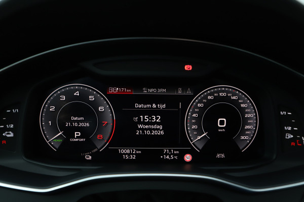 Audi A6 Limousine 55 TFSI e quattro Competition | 367PK | Pano | Keyless-go | Sfeerverlichting | Bang&Olufsen | Matrix-led | Acc | 2020.