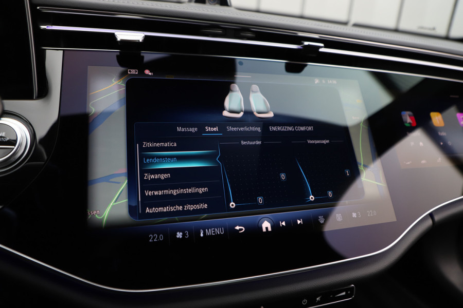 Mercedes-Benz E-Klasse 300e Exclusive Line | 313PK | Hyperscreen | Massage | Achterasbesturing | Luchtvering | Head-up | Burmester 4D | Digital-light.