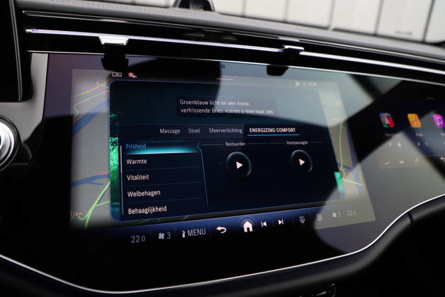 Mercedes-Benz E-Klasse 300e Exclusive Line | 313PK | Hyperscreen | Massage | Achterasbesturing | Luchtvering | Head-up | Burmester 4D | Digital-light.