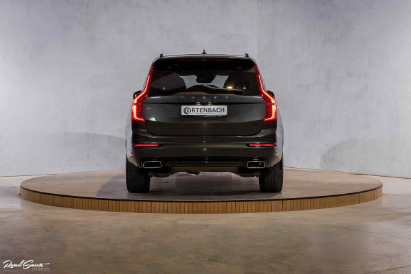 Volvo XC90 2.0 T8 Recharge AWD R-Design | Luchtvering | Bowers&Wilkins | Stoelmassage | verkoeling | Panoramadak | Zwenkbare trekhaak | Blis |