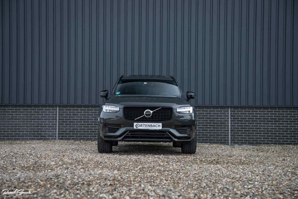 Volvo XC90 2.0 T8 Recharge AWD R-Design | Luchtvering | Bowers&Wilkins | Stoelmassage | verkoeling | Panoramadak | Zwenkbare trekhaak | Blis |