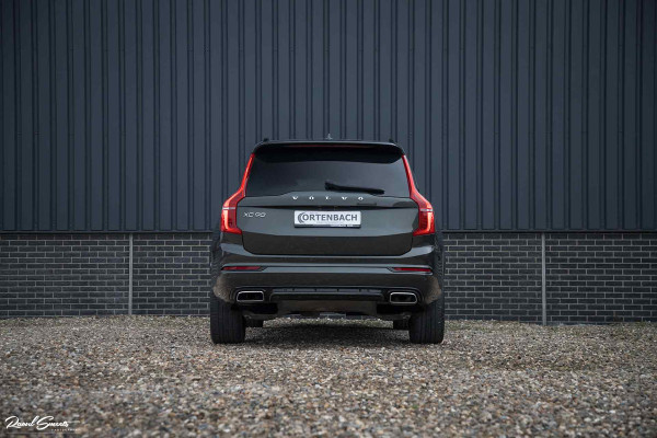 Volvo XC90 2.0 T8 Recharge AWD R-Design | Luchtvering | Bowers&Wilkins | Stoelmassage | verkoeling | Panoramadak | Zwenkbare trekhaak | Blis |