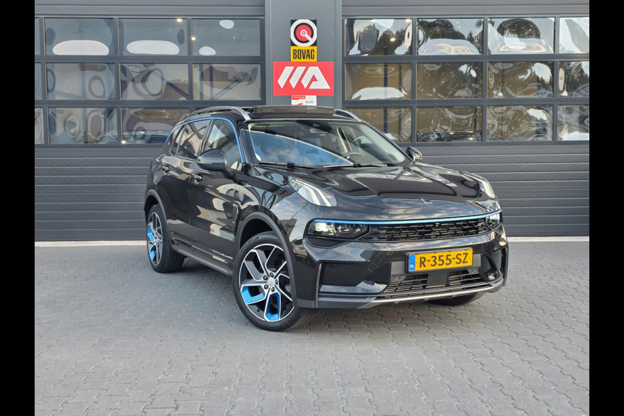 Lynk & Co 01 1.5 | PANO | 360 CAMERA | CARPLAY | FULL OPTION