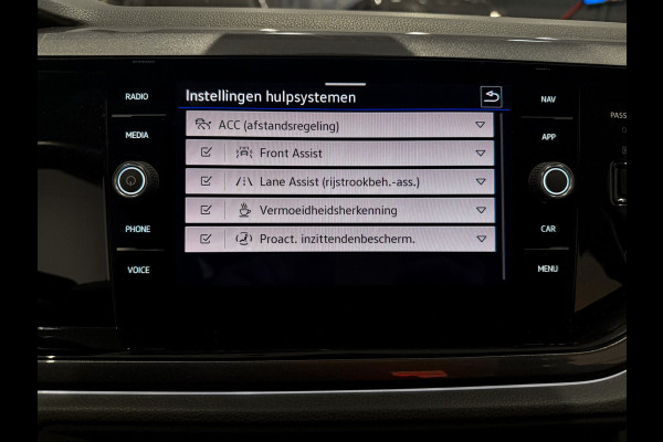 Volkswagen Taigo 1.5 TSI IQ-Light|Keyless|Camera|Carplay|Drivemodes|