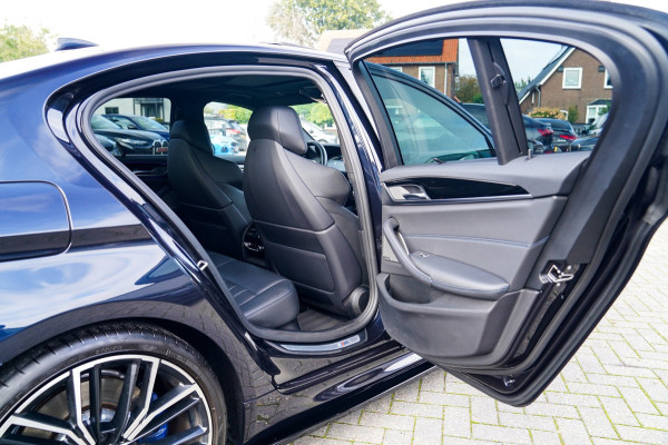 BMW 5 Serie 545e xDrive High Executive | Head Up Display | M-Kuipstoelen | Maxton-pakket | 360 Camera | harman/Kardon