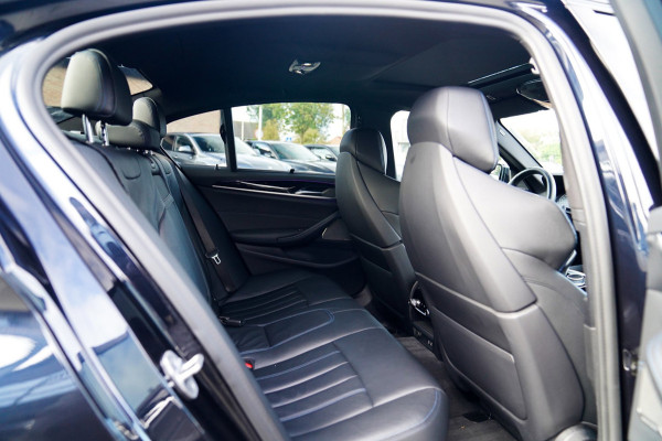 BMW 5 Serie 545e xDrive High Executive | Head Up Display | M-Kuipstoelen | Maxton-pakket | 360 Camera | harman/Kardon