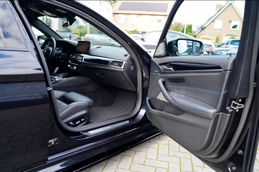 BMW 5 Serie 545e xDrive High Executive | Head Up Display | M-Kuipstoelen | Maxton-pakket | 360 Camera | harman/Kardon