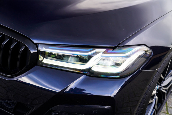 BMW 5 Serie 545e xDrive High Executive | Head Up Display | M-Kuipstoelen | Maxton-pakket | 360 Camera | harman/Kardon