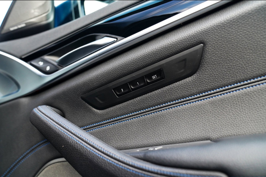 BMW 5 Serie 545e xDrive High Executive | Head Up Display | M-Kuipstoelen | Maxton-pakket | 360 Camera | harman/Kardon
