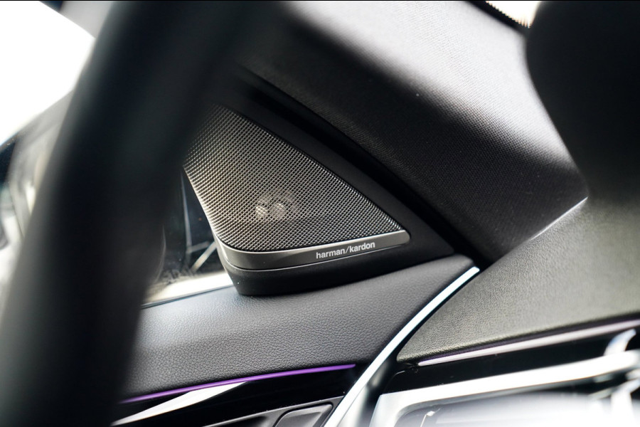 BMW 5 Serie 545e xDrive High Executive | Head Up Display | M-Kuipstoelen | Maxton-pakket | 360 Camera | harman/Kardon