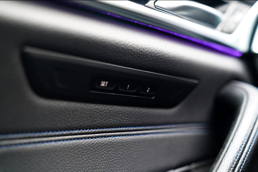 BMW 5 Serie 545e xDrive High Executive | Head Up Display | M-Kuipstoelen | Maxton-pakket | 360 Camera | harman/Kardon