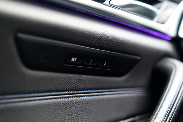 BMW 5 Serie 545e xDrive High Executive | Head Up Display | M-Kuipstoelen | Maxton-pakket | 360 Camera | harman/Kardon